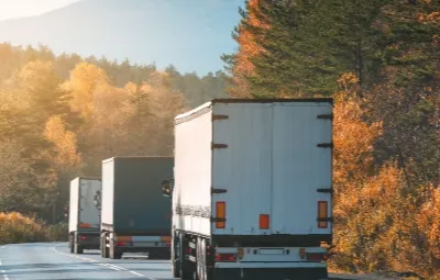 İstanbul ile Hanönü Arası Klima Taşıma